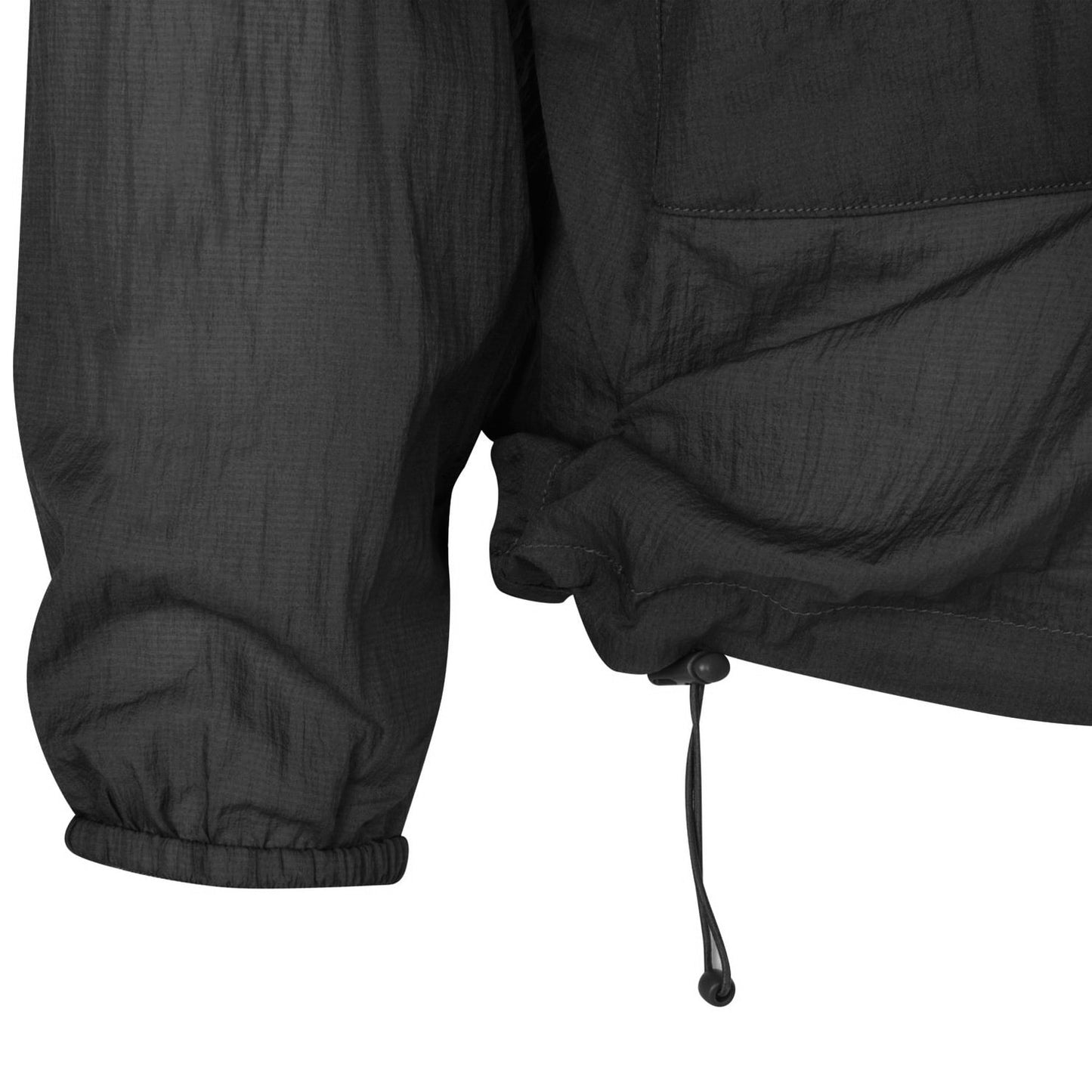 Kurtka Helikon Windrunner Windshirt WindPack - Black