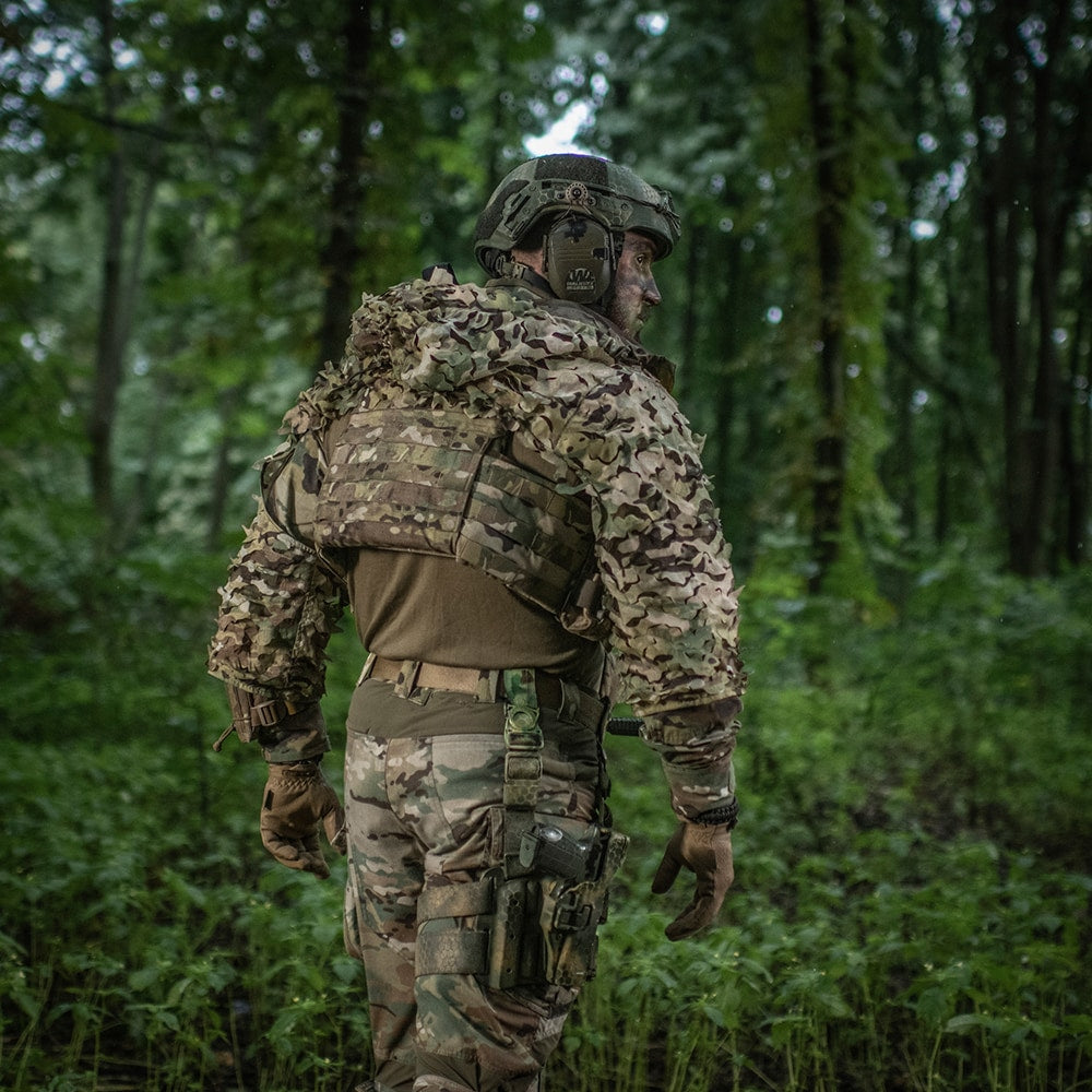 Strój maskujący M-Tac Wilcha - Multicam