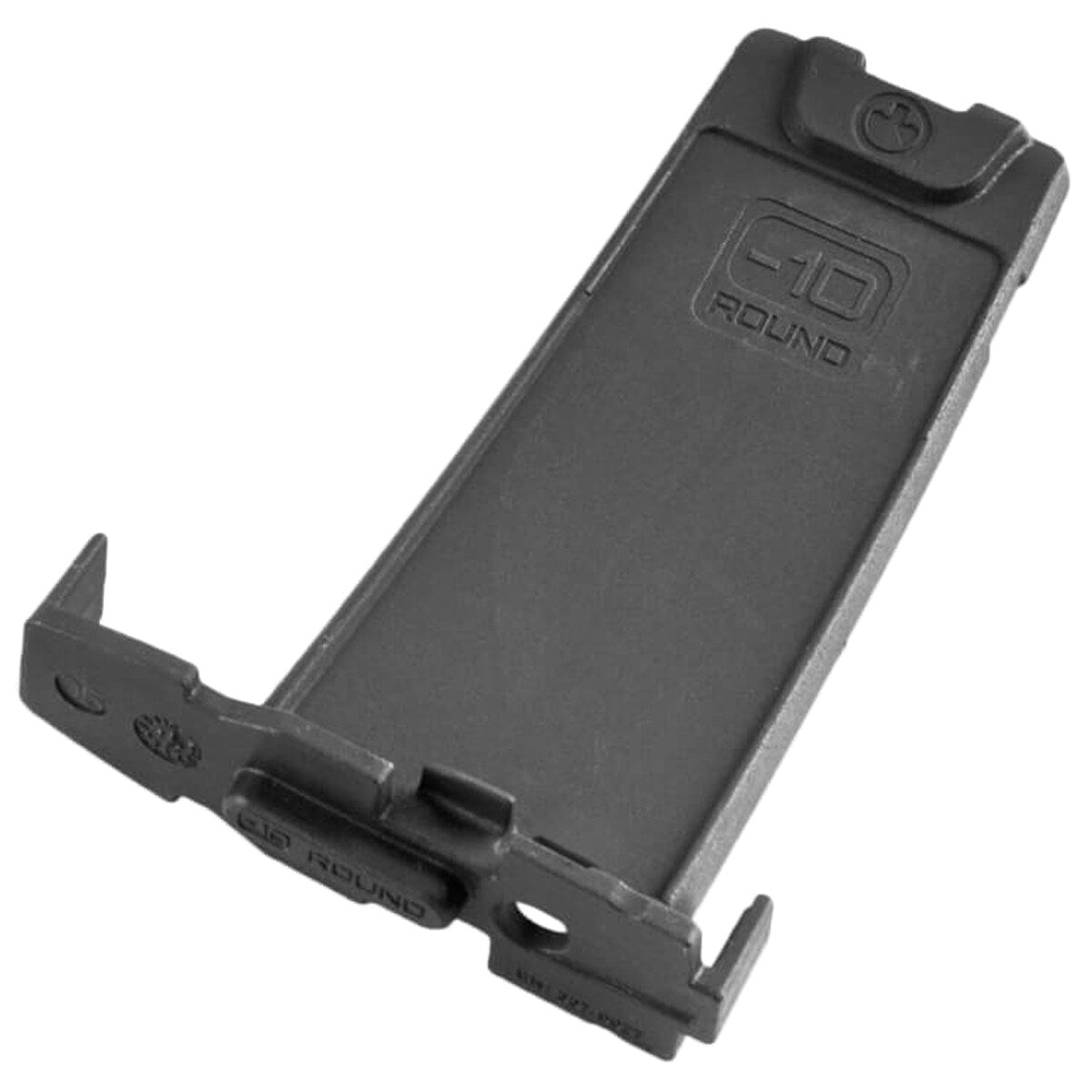 Ogranicznik magazynka Magpul Minus 10 Rounds Limiter PMAG AR-M4 GEN M3 3 szt. - Black