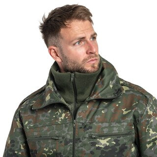 Kombinezon Brandit Tank Suit - Flecktarn