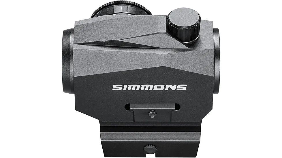 Kolimator 1x20 Simmons Pro Target Tube - Black