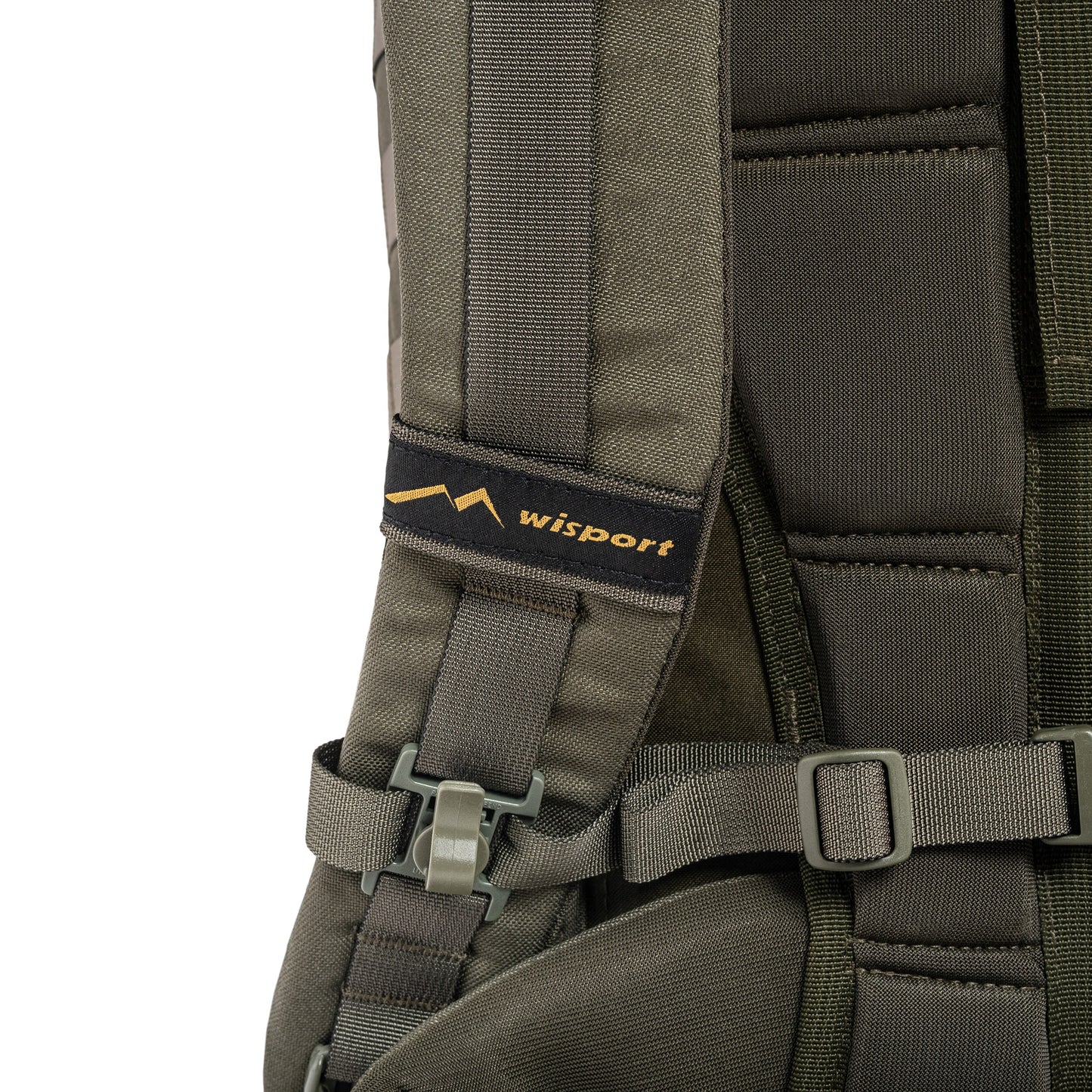 Plecak Wisport Zipper Fox 40 l RAL-6003