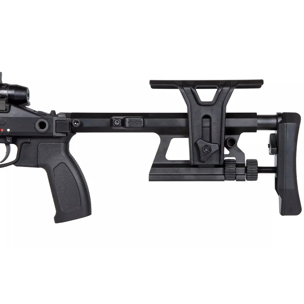 Karabin snajperski ASG Silverback Airsoft TAC-41 A - Black