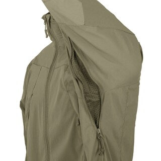 Kurtka Helikon Blizzard StormStretch - Adaptive Green