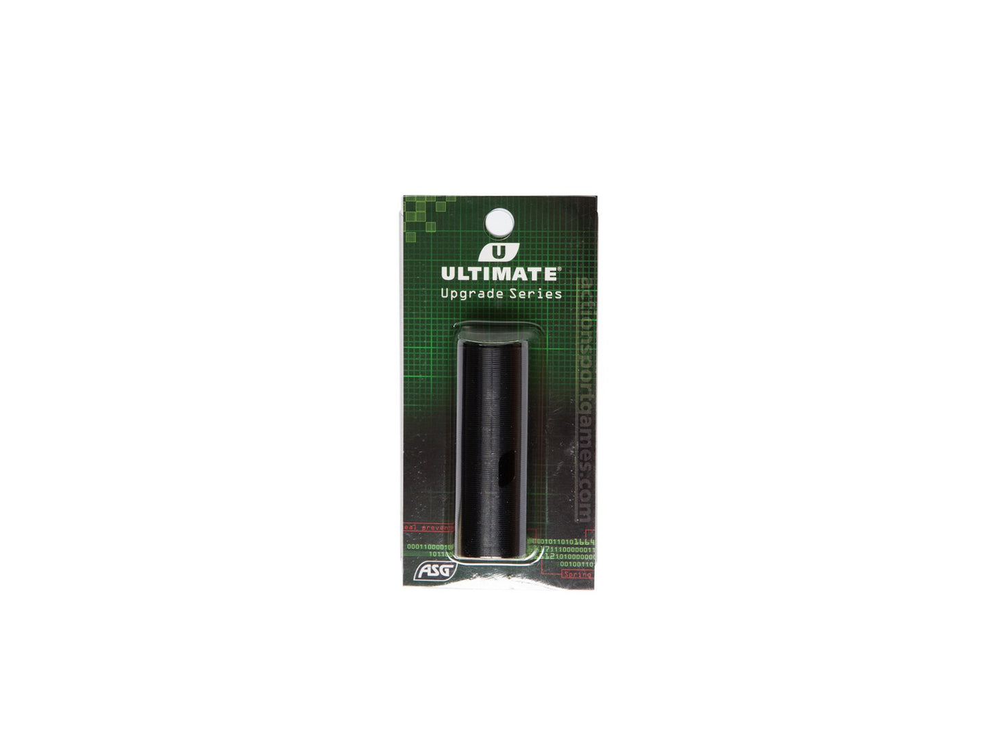 Cylinder stalowy ASG Ultimate do replik AEG - lufa 451 - 550 mm