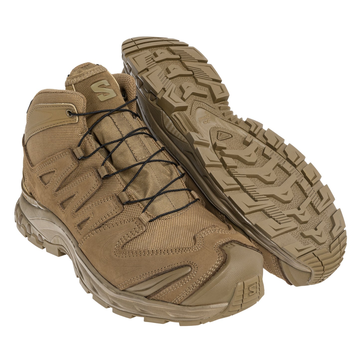 Buty Salomon XA Forces MID GTX EN - Coyote