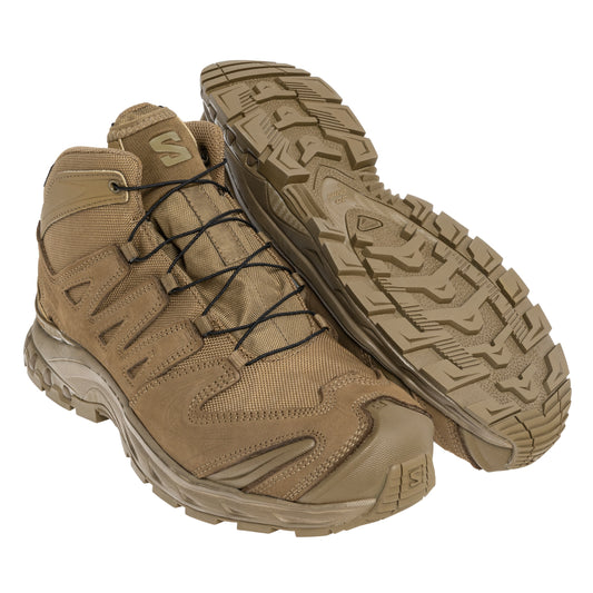 Buty Salomon XA Forces MID GTX EN - Coyote