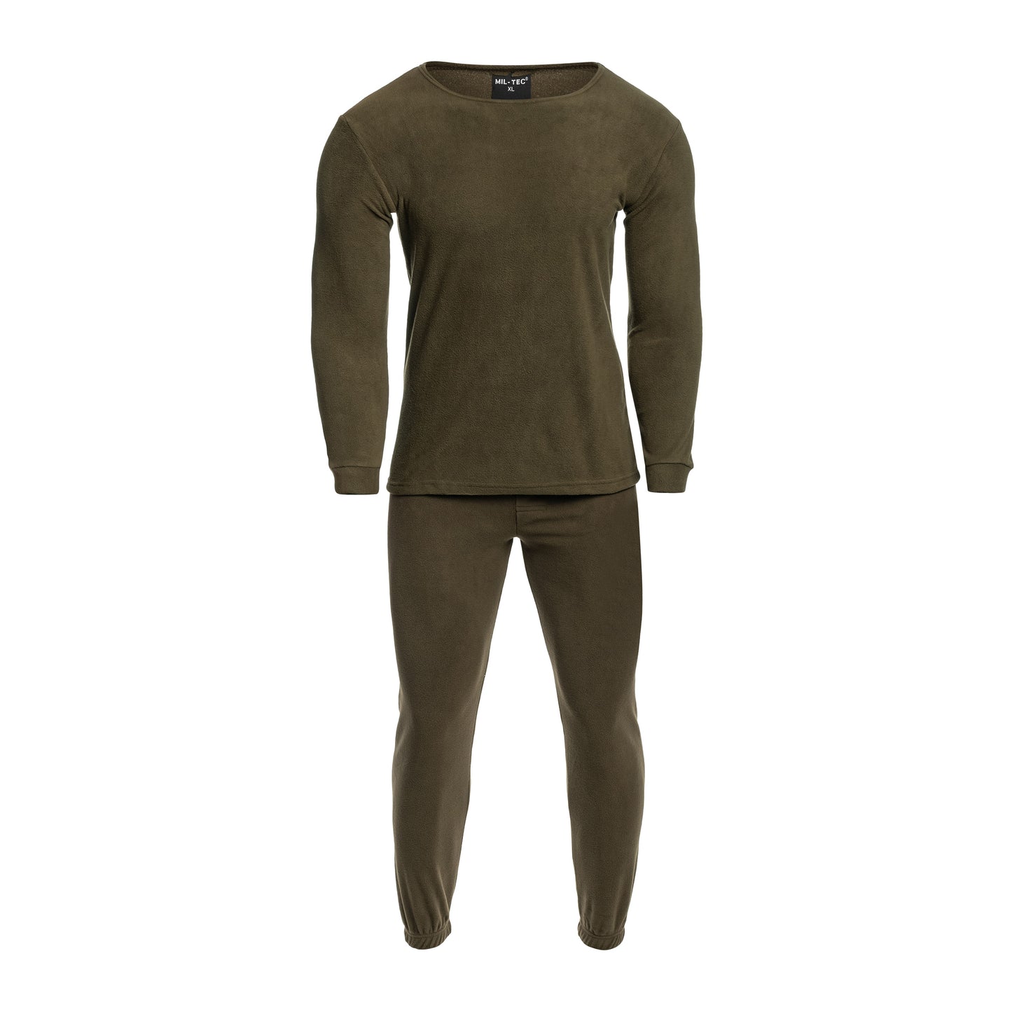 Bielizna polarowa Mil-Tec olive - komplet