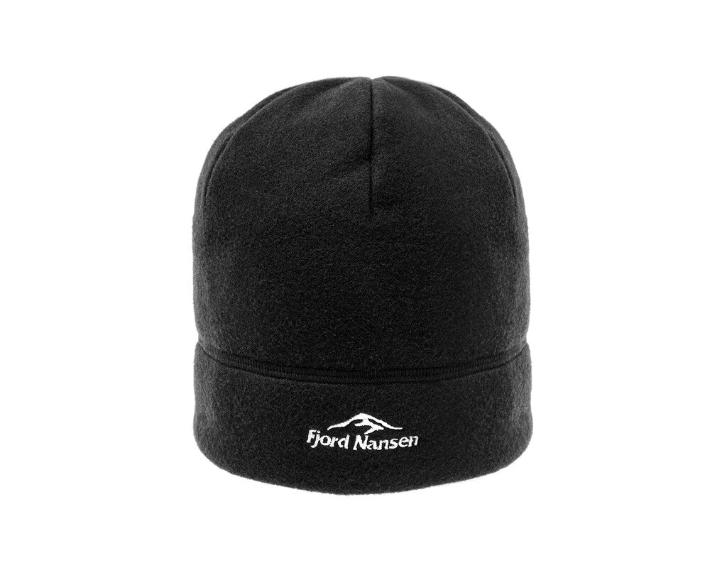 Czapka Fjord Nansen Fall 200 - Black