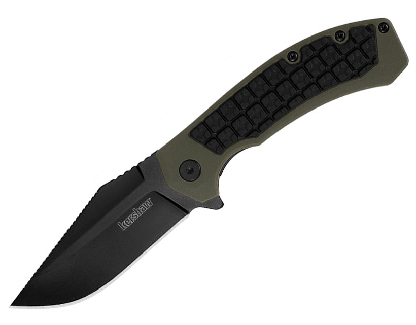 Nóż składany Kershaw Faultline