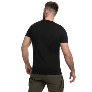 Koszulka T-Shirt Alpha Industries Lightning - Black/Blue
