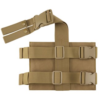 Panel udowy Brandit Molle Leg Panel - Coyote