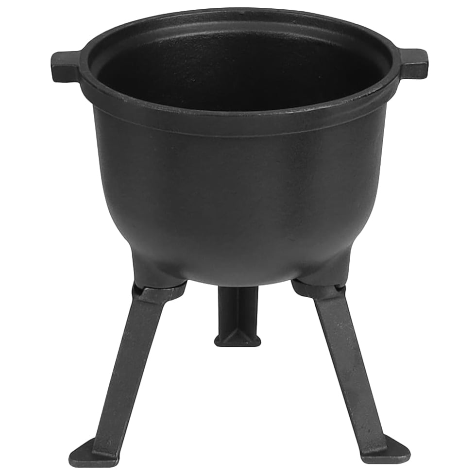 Kociołek żeliwny Rossner 2w1 5 l