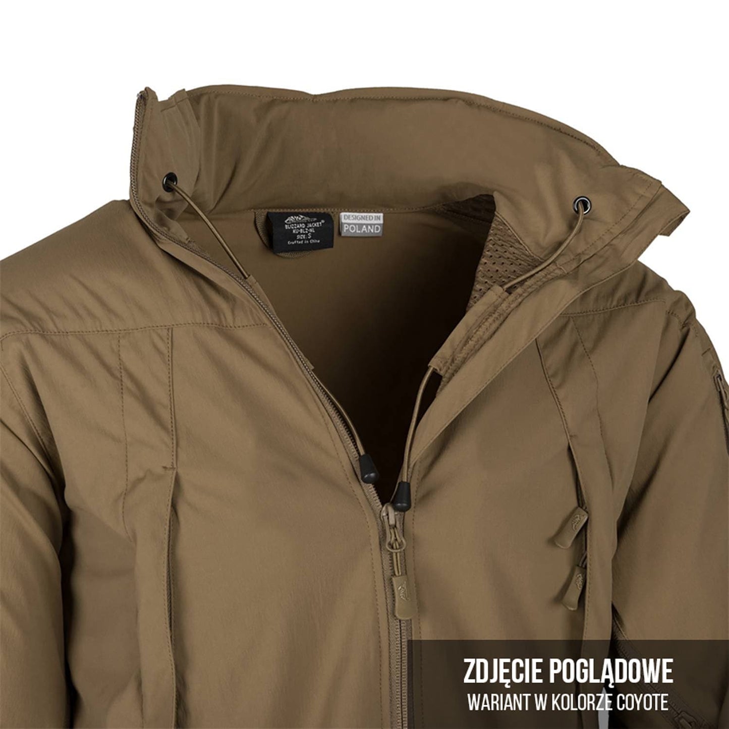 Kurtka Helikon Blizzard StormStretch - PenCott WildWood
