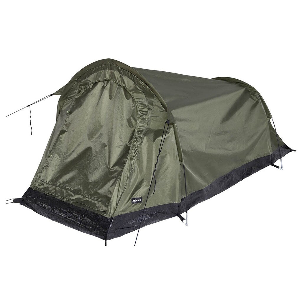 Namiot 1-osobowy norka MFH Schwarzenberg Olive