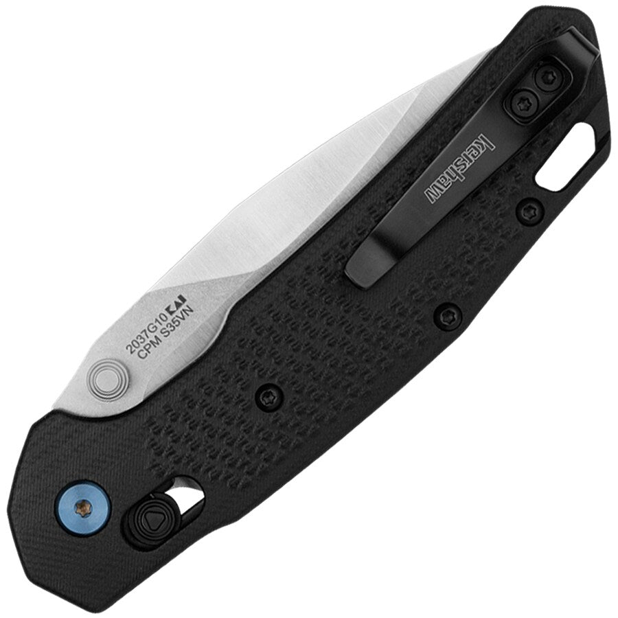 Nóż składany Kershaw Heist S35VN G10
