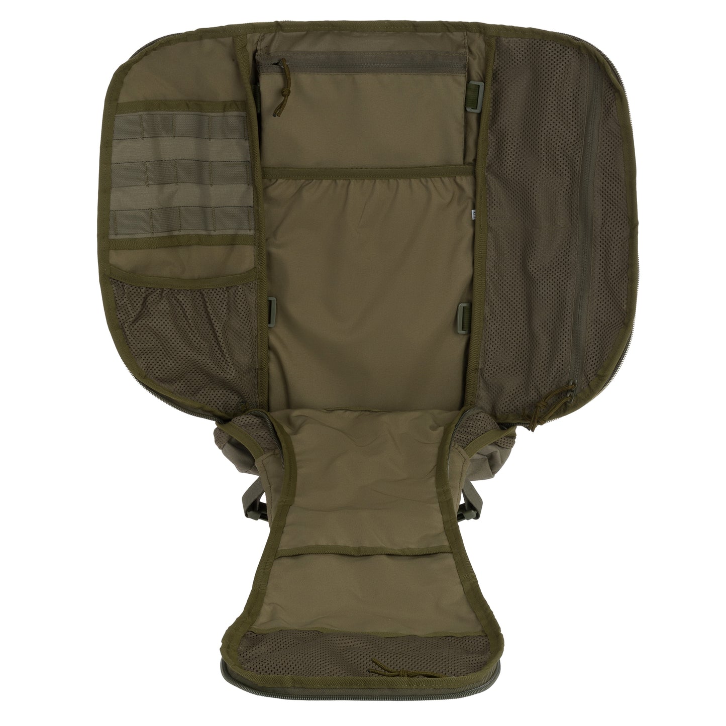 Plecak Wisport Zipper Fox 25 l - RAL7013