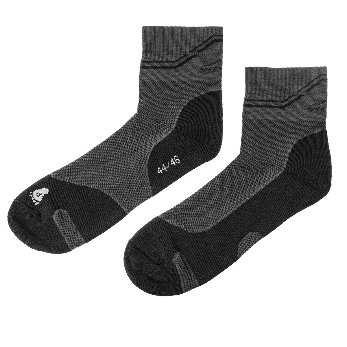 Skarpety Wisport Summer Trekking Light Black