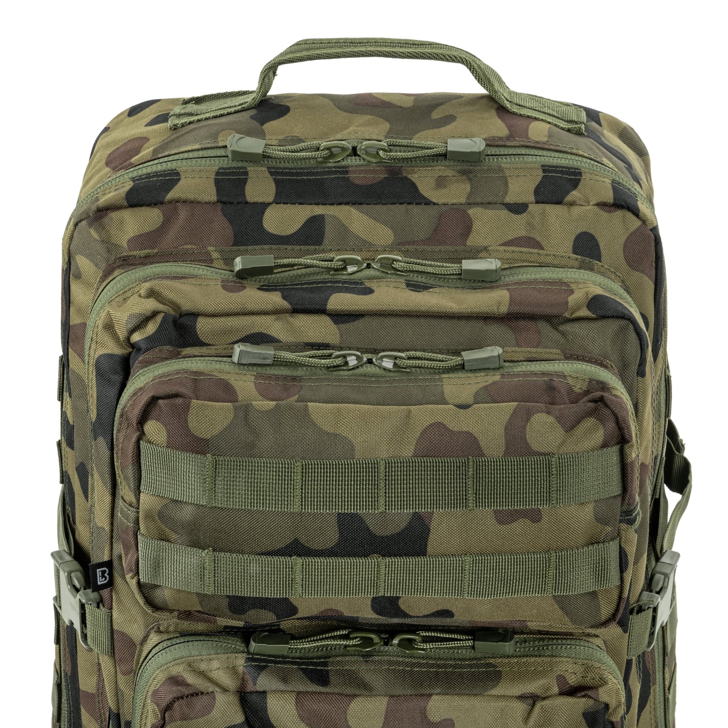 Plecak Brandit US Cooper XL 65 l - wz.93 Pantera PL Woodland