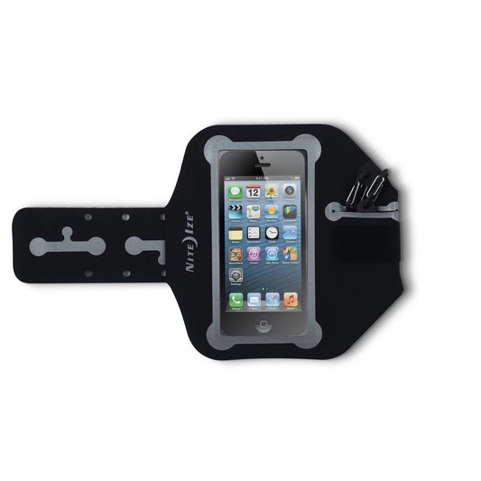 Etui na telefon Nite Ize Armband Large - Black