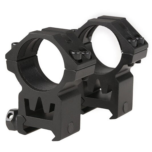 Montaż Theta Optics 2-częściowy wysoki - 30 mm