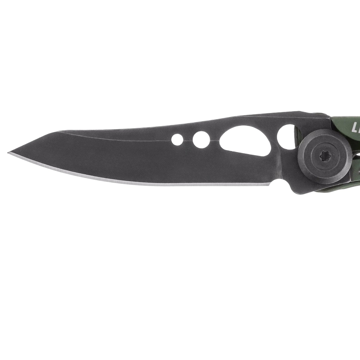 Nóż składany Leatherman Skeletool KB OD Green