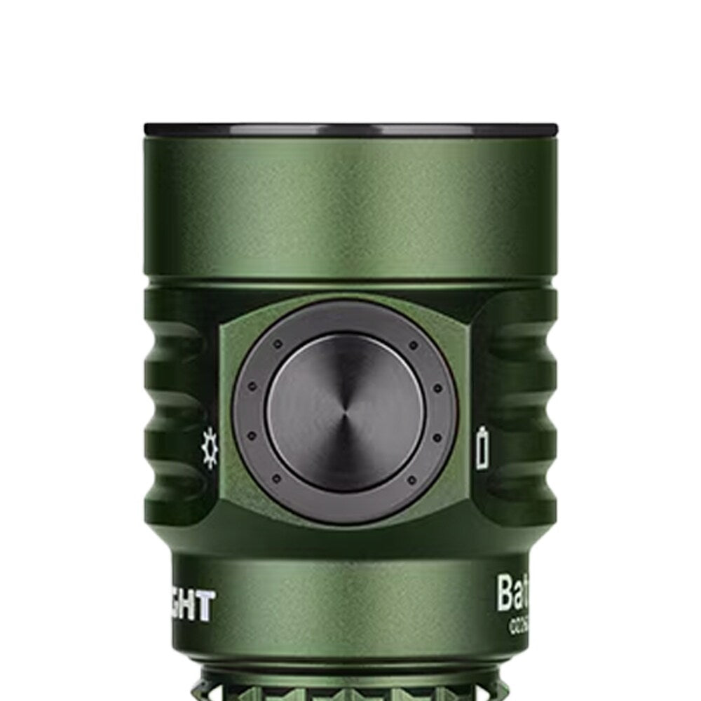 Latarka akumulatorowa Olight Baton Turbo OD Green - 1000 lumenów