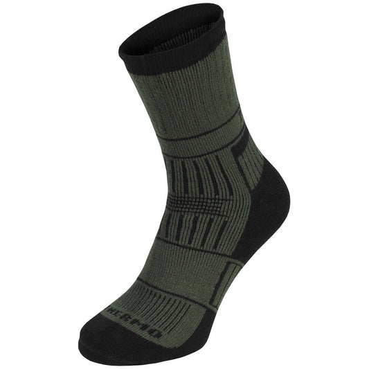 Skarpety MFH Thermo Alaska - Olive