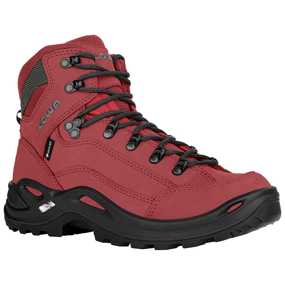 Buty damskie Lowa Renegade GTX MID - Chili