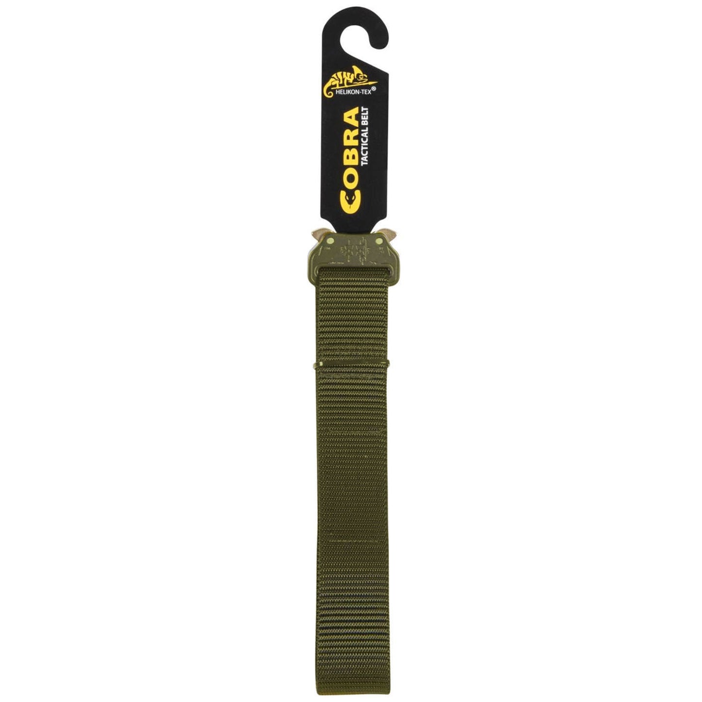 Pas taktyczny Helikon Cobra FC38 - Olive Green
