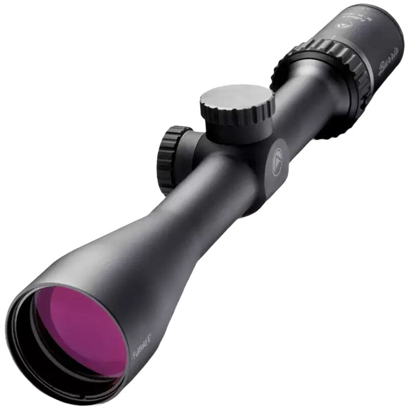 Luneta celownicza Burris Fullfield E1 3-9x40 Plex E1 - Matte Black