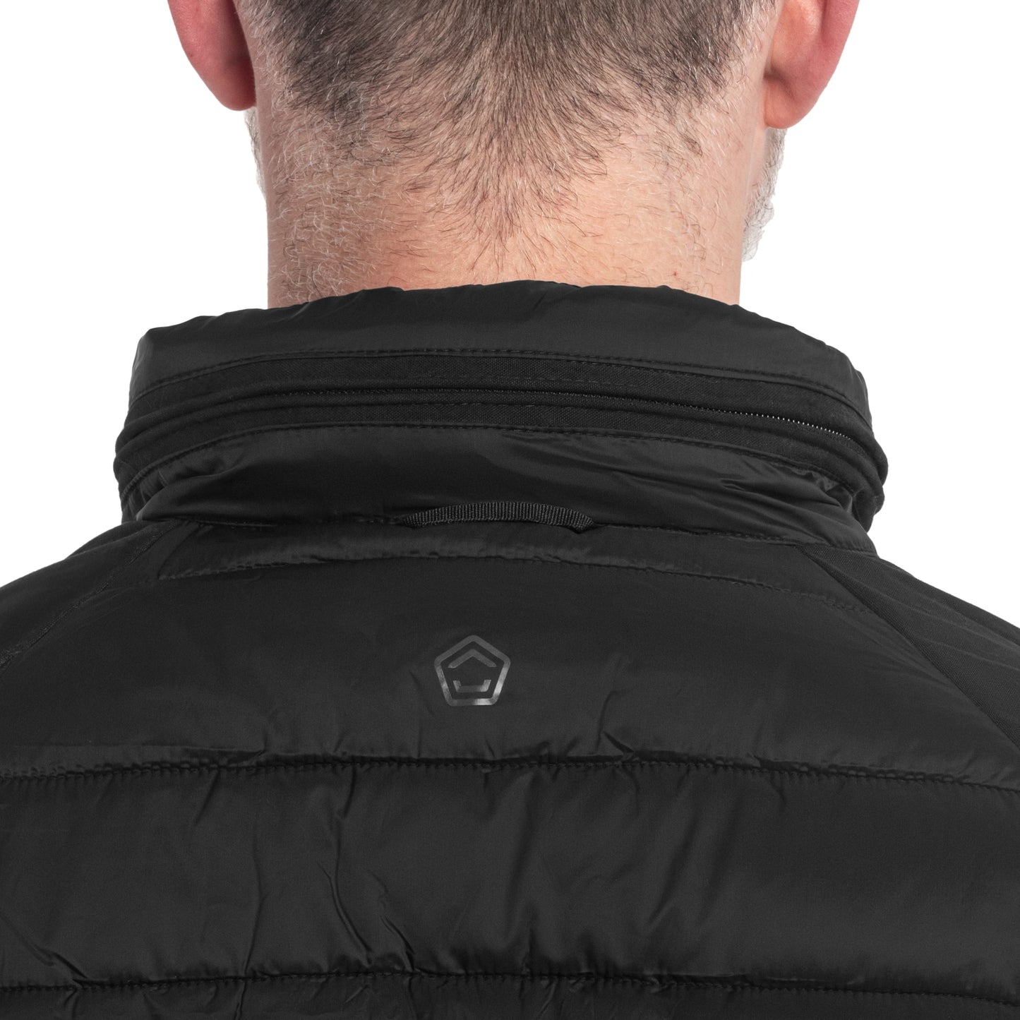 Kurtka Pentagon Neutron Hybrid Jacket - Black
