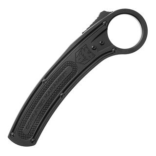 Nóż sprężynowy CobraTec OTF Karambit CTBK-RH