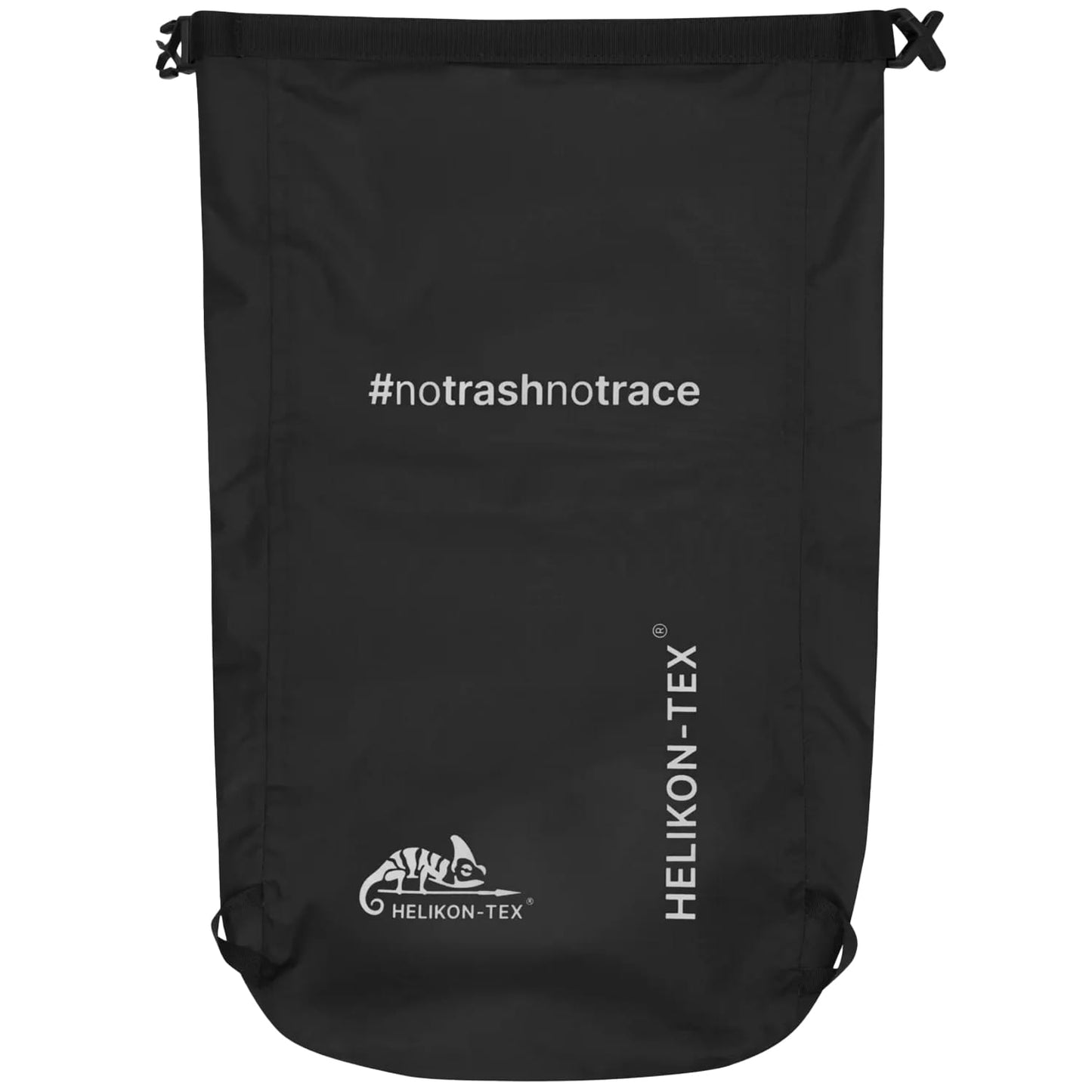 Worek na śmieci Helikon Dirt Bag Black