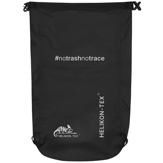 Worek na śmieci Helikon Dirt Bag Black