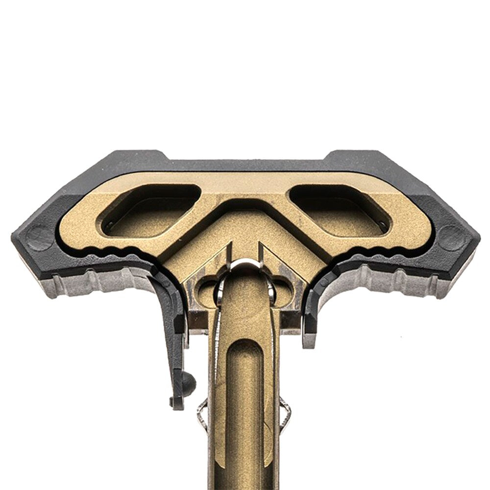Zatrzask dźwigni przeładowania Strike Industries Ambi ISO Latch Polymer - Black