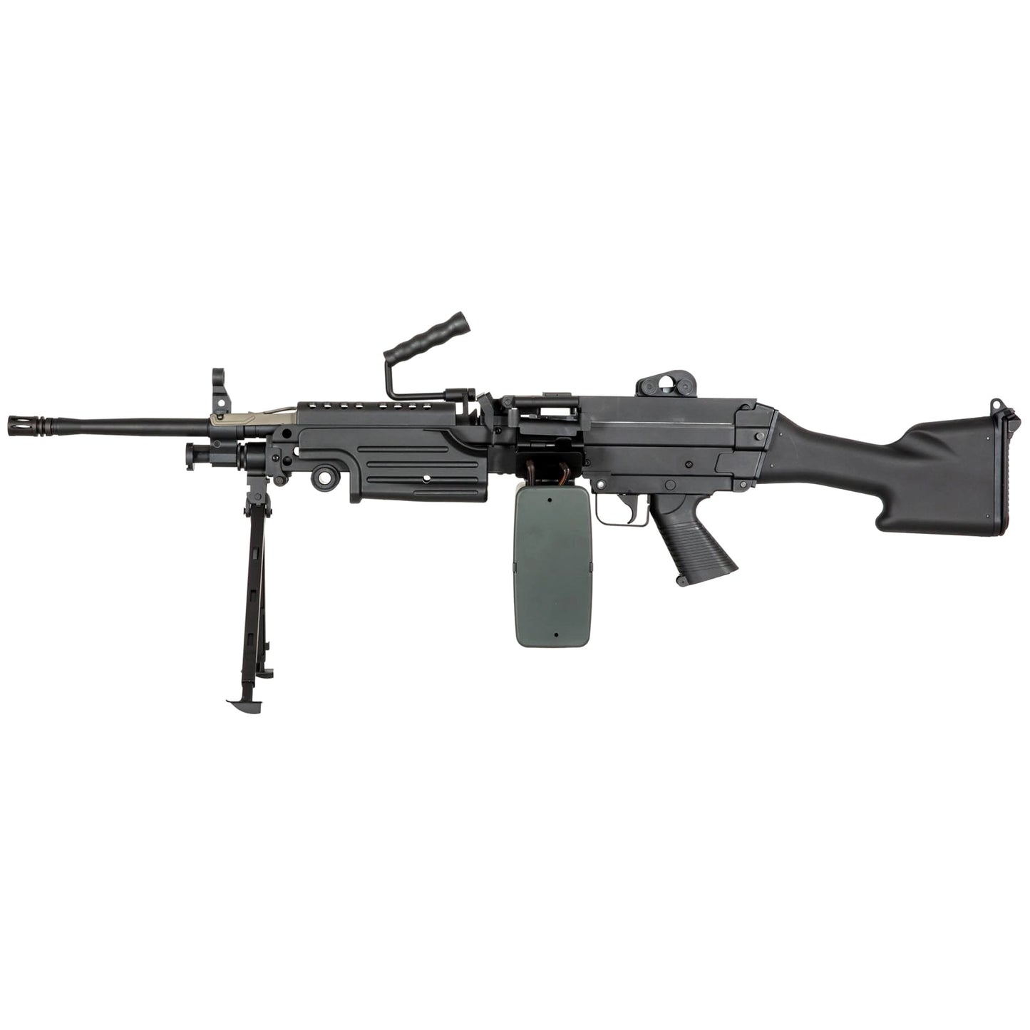 Karabin maszynowy ASG Specna Arms SA-249 MK2 CORE - Czarny