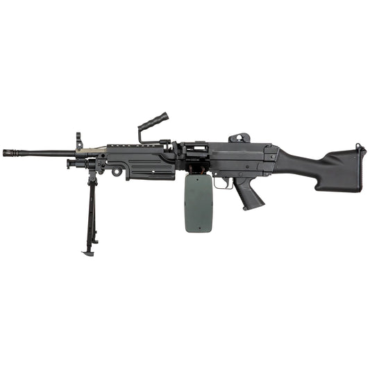 Karabin maszynowy ASG Specna Arms SA-249 MK2 CORE - Czarny