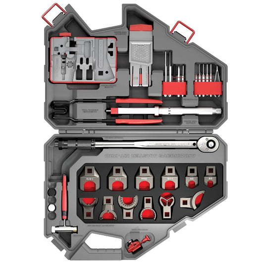 Zestaw narzędzi rusznikarskich Real Avid Armorer’s Master Kit AR15 PRO