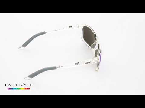 Okulary Wiley X Alfa - Grey/Crystal Green