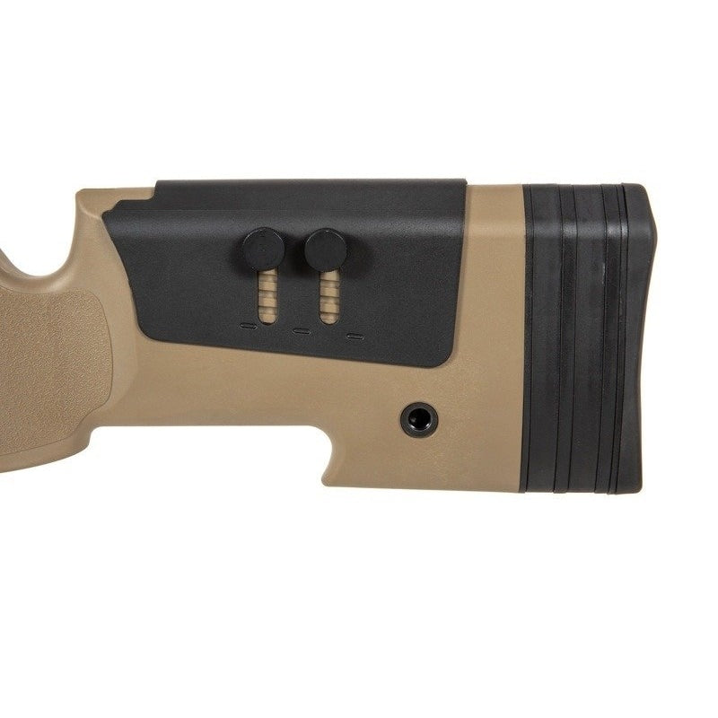 Karabin snajperski ASG Specna Arms SA-S03 CORE - tan