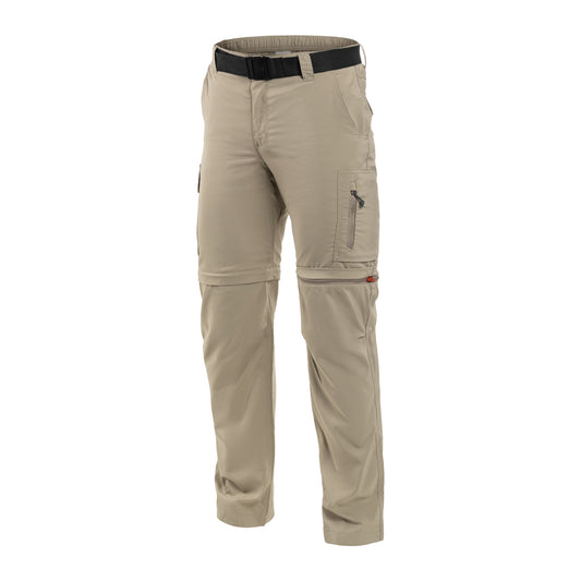 Spodnie Columbia Silver Ridge Utility Convertible Pants - Tusk