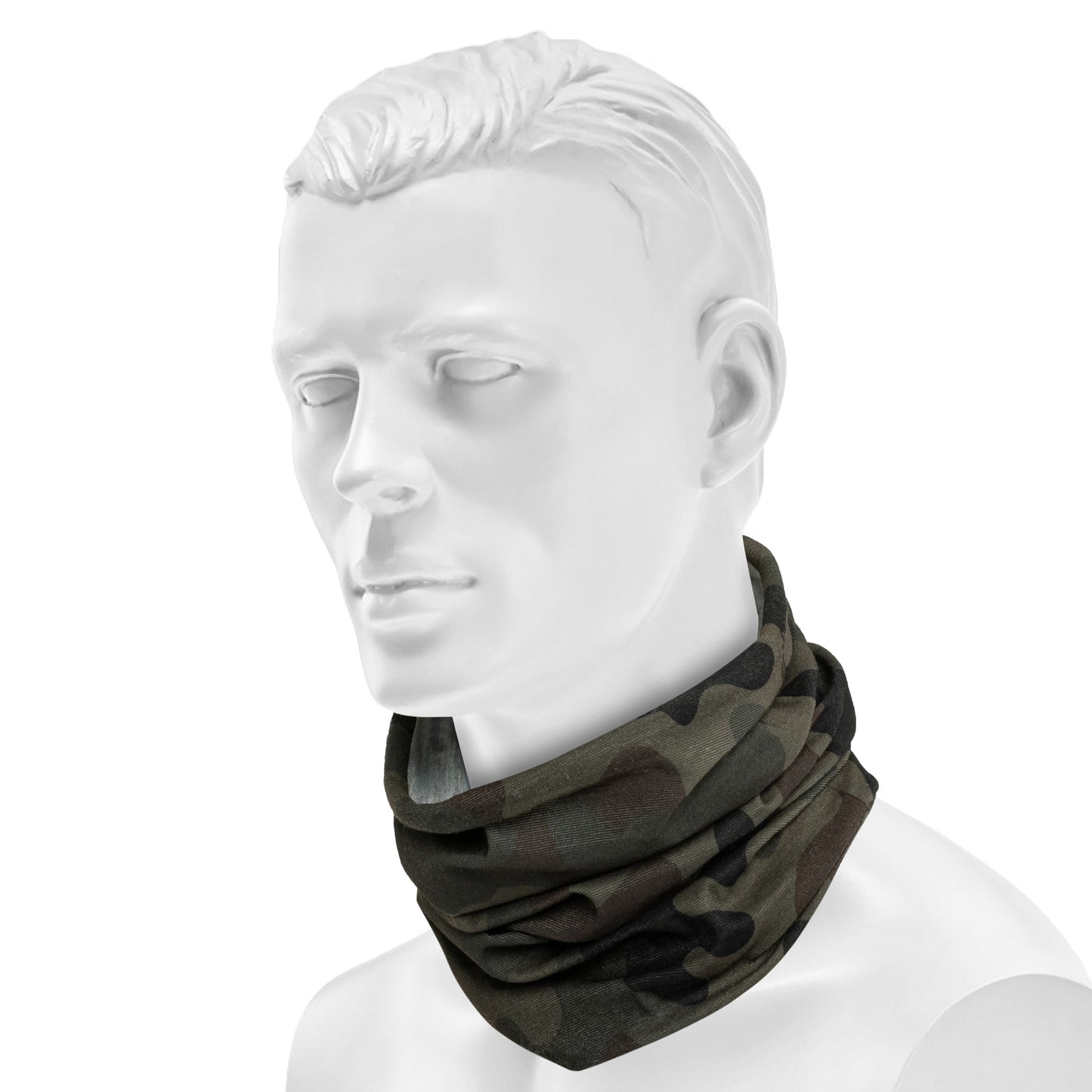 Chusta wielofunkcyjna Mil-Tec - wz.93 Pantera PL Woodland