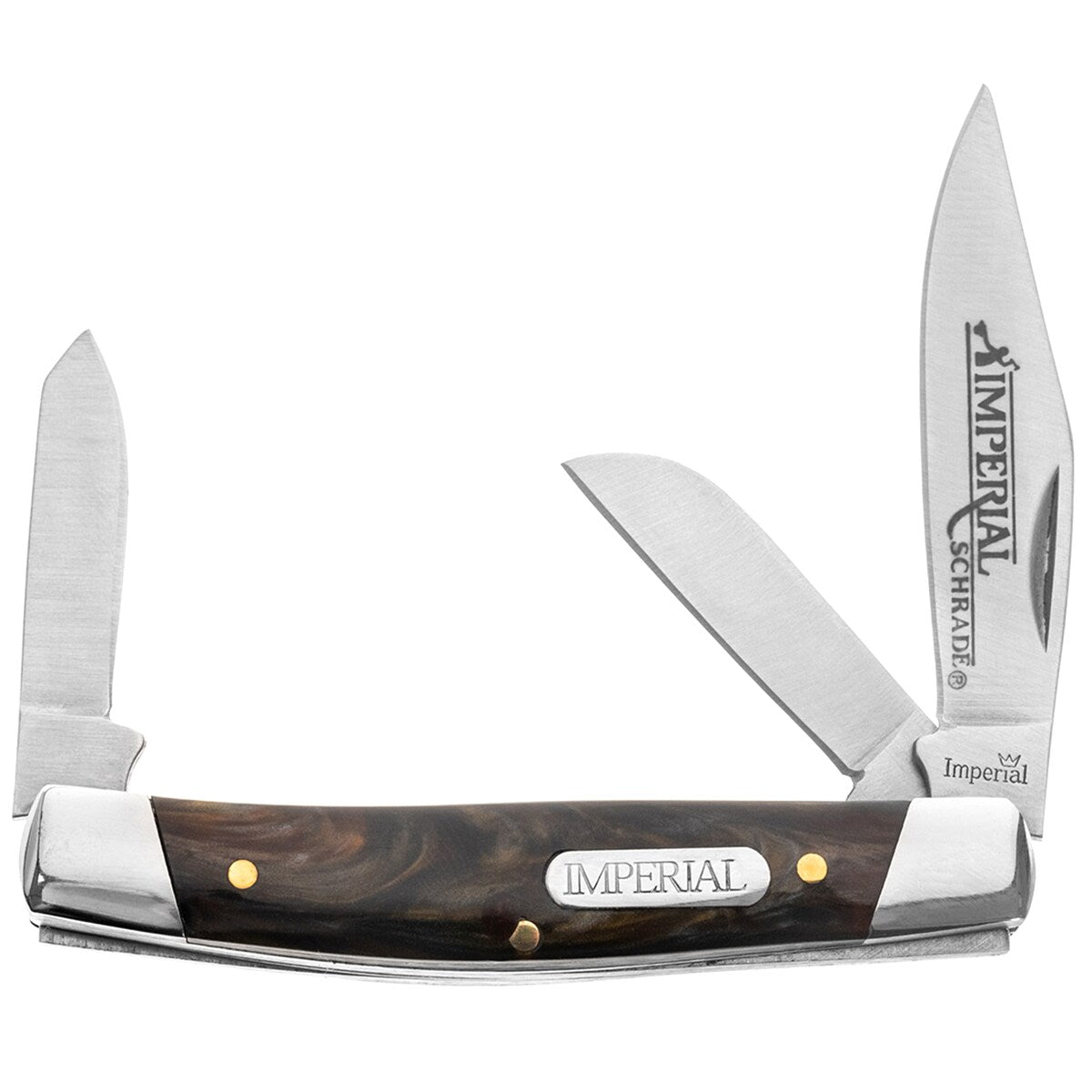 Scycoryk Schrade Imperial Medium Stockman