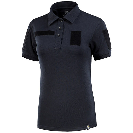 Koszulka polo damska M-Tac 65/35 - Dark Navy Blue