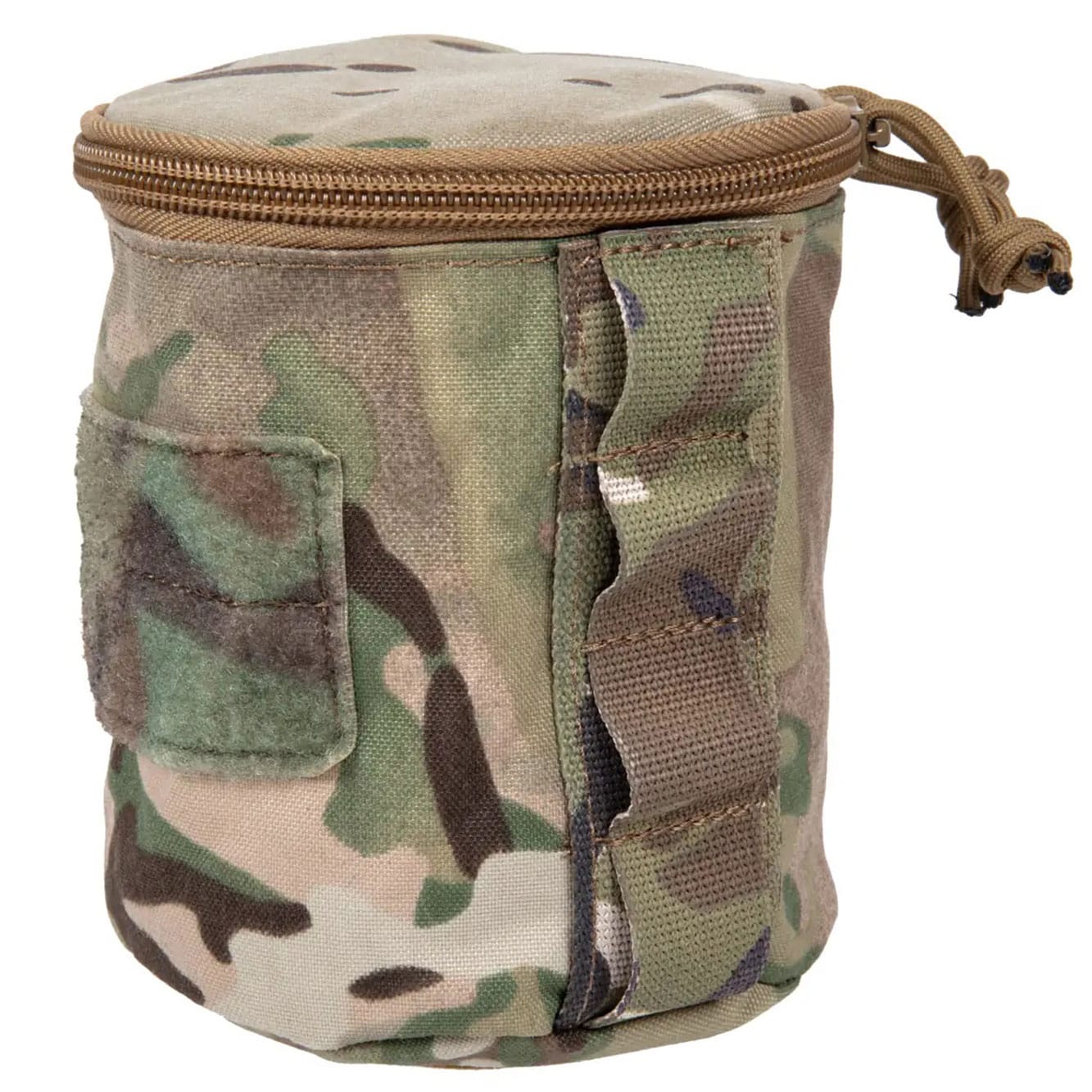 Pokrowiec Primal Gear Brunto na kartusz turystyczny (duży) - MultiCam