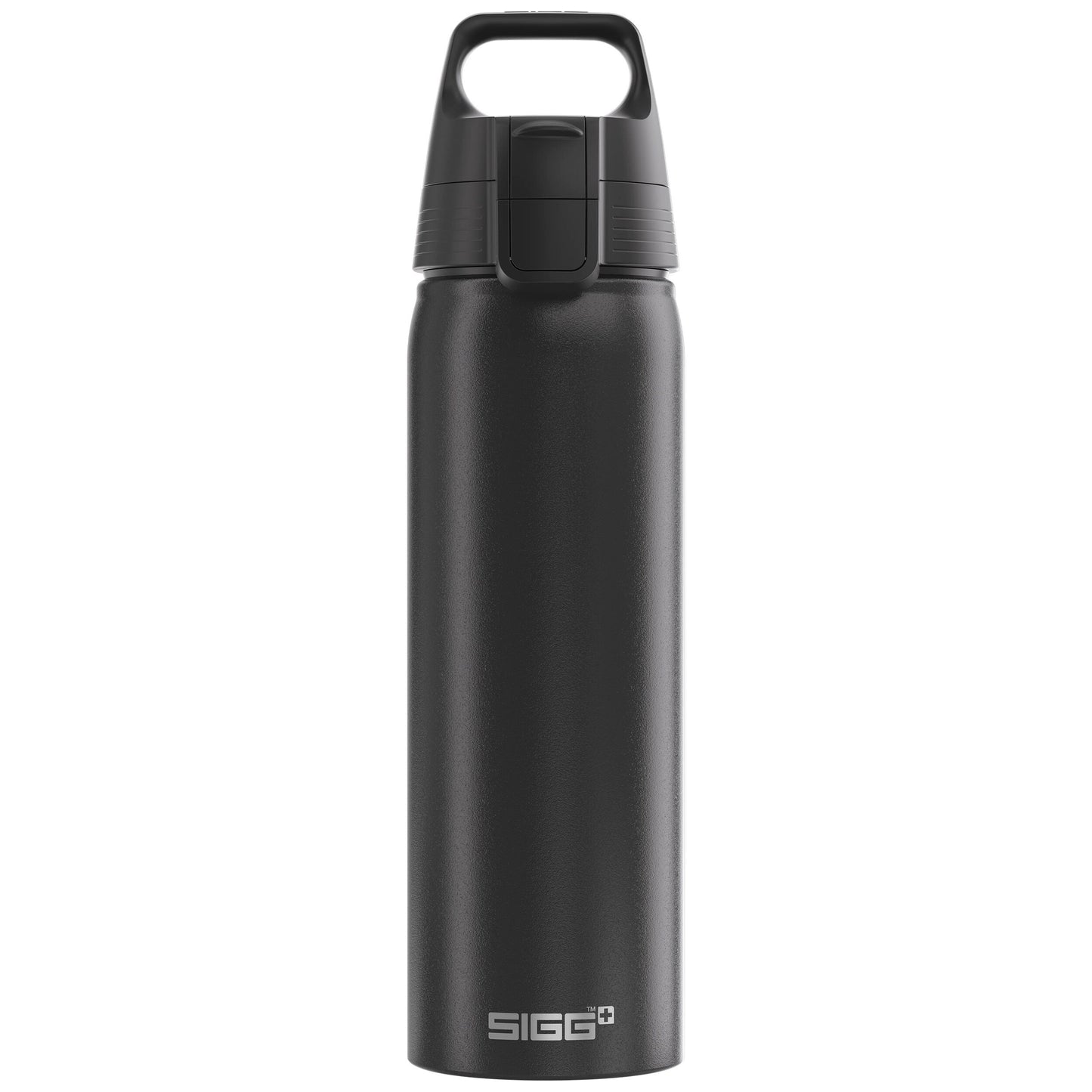 Butelka Sigg WMB One Alu 750 ml - Black