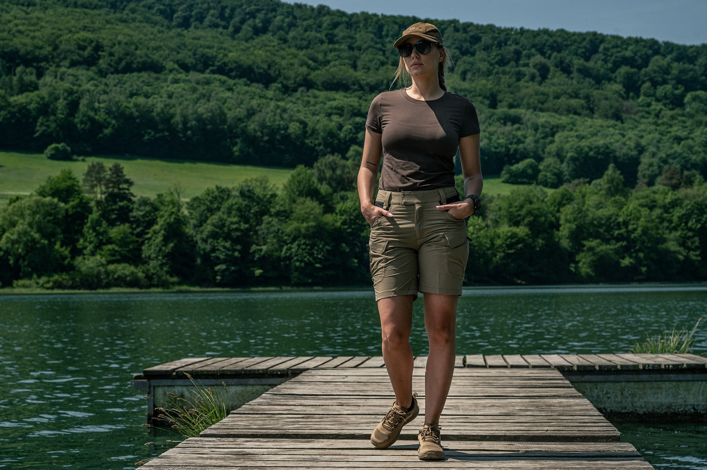 Buty M-Tac Summer Light - Coyote