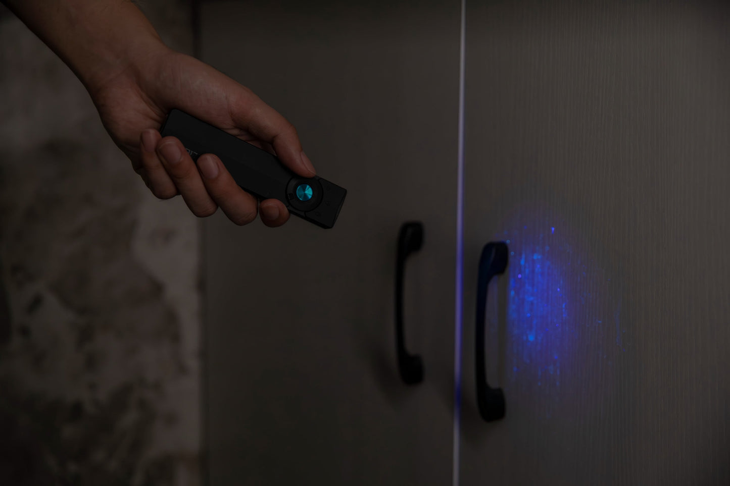 Latarka Olight ArkPro Class 1 Cool White Matte Black - 1500 lumenów