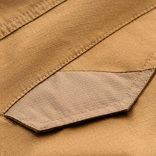 Szorty M-Tac Aggressor Gen.II Flex - Coyote Brown
